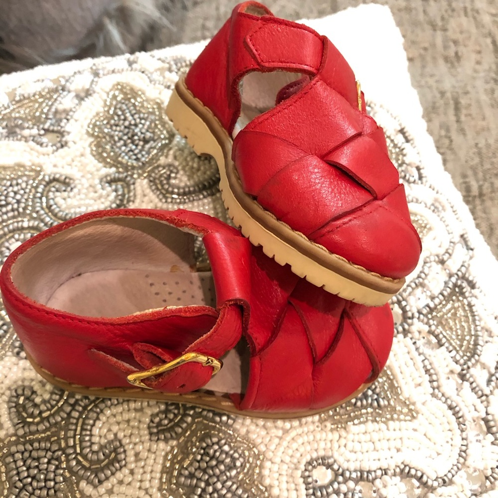Shoe Be Baby Sandals.
